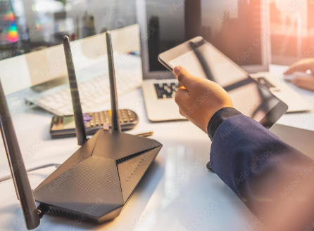 man-in-office-on-tablet